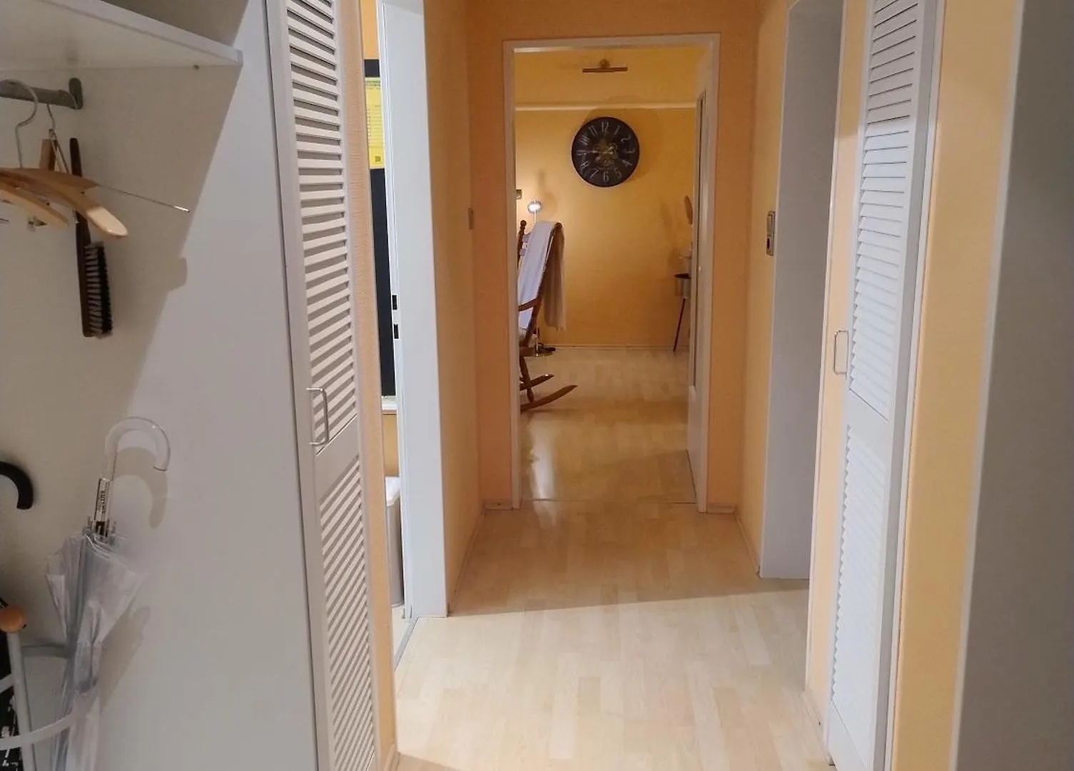 Apartment Casa Dami - Charmante Ferien- Und Monteurwohnung In Flughafennaehe Hugelsheim