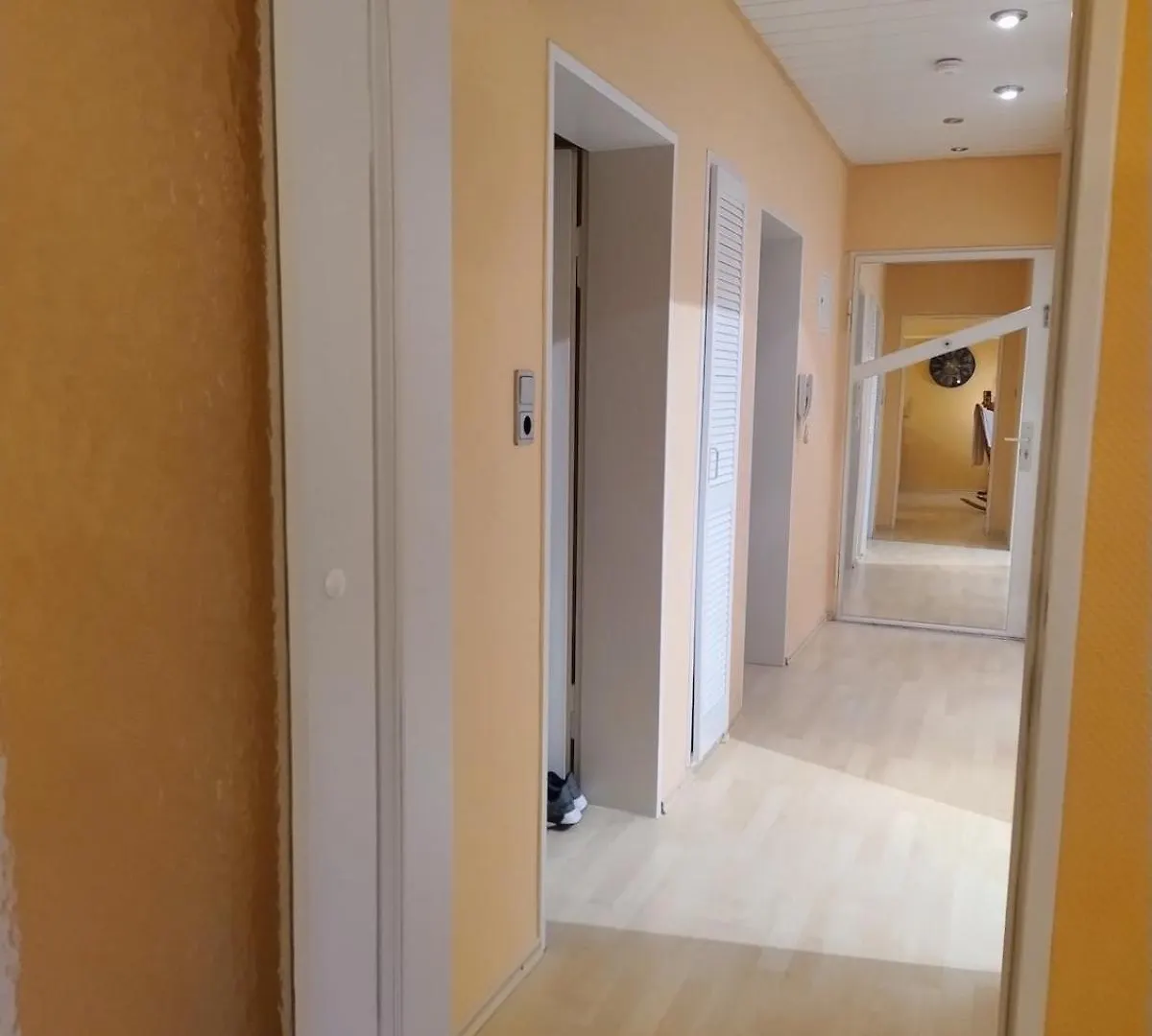 Casa Dami - Charmante Ferien- Und Monteurwohnung In Flughafennaehe Hügelsheim Apartment