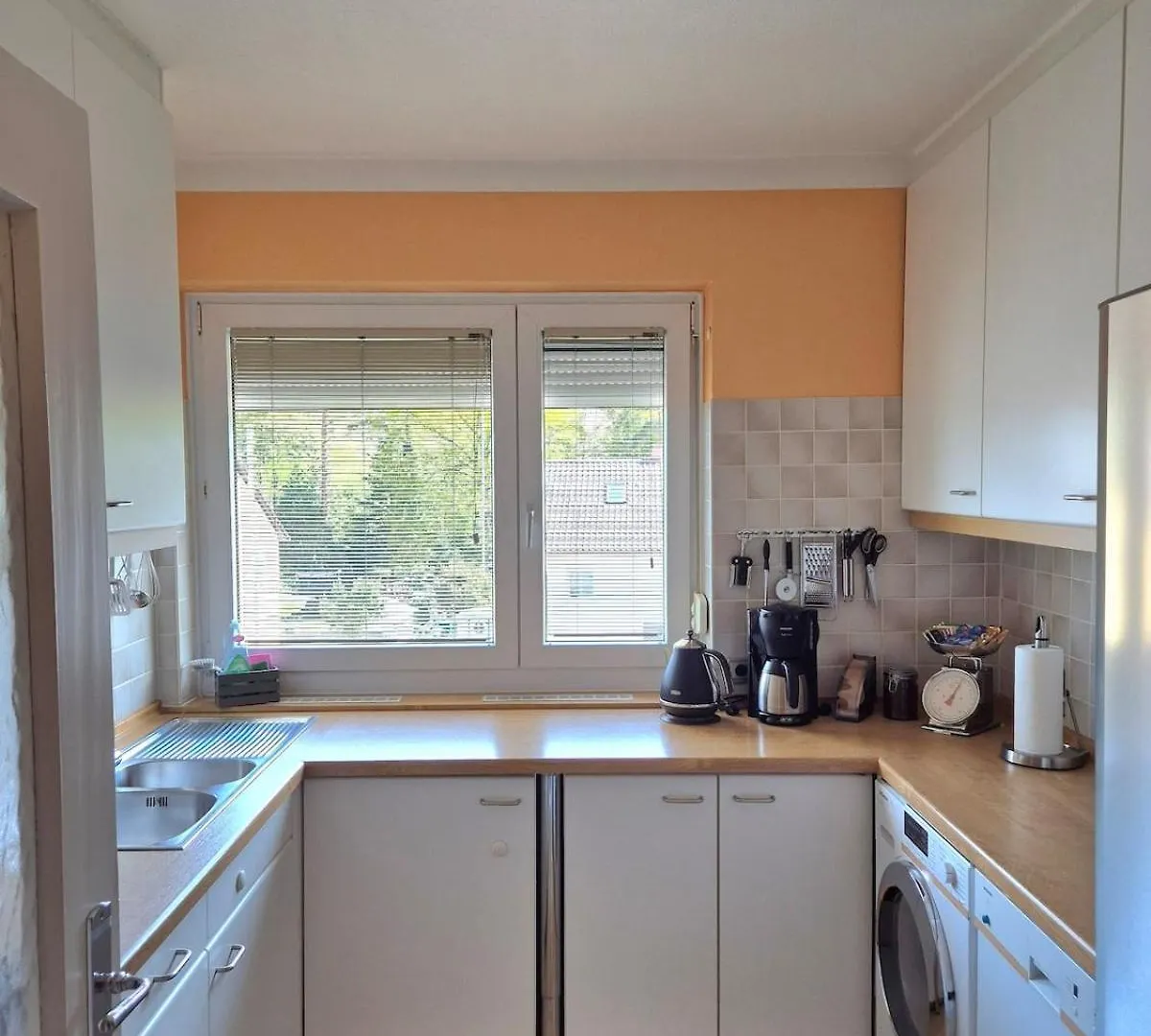 Casa Dami - Charmante Ferien- Und Monteurwohnung In Flughafennaehe Hügelsheim