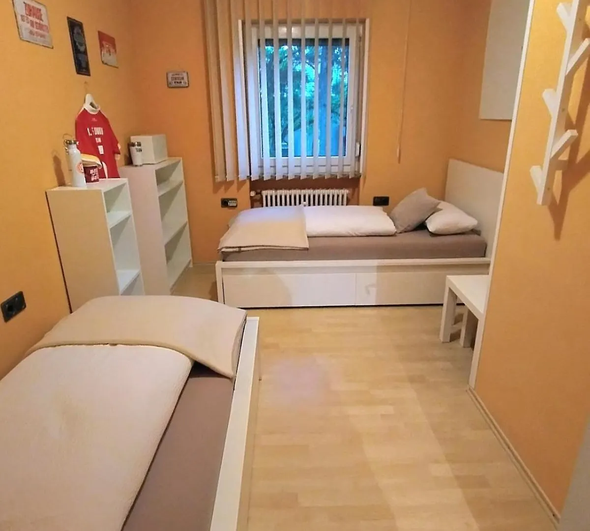 Apartment Casa Dami - Charmante Ferien- Und Monteurwohnung In Flughafennaehe Hügelsheim